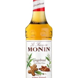 Monin Gingerbread – Zencefilli Çörek Şurubu 700 ml