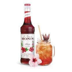 Monin Hibiskus (Ebegümeci) Şurubu 700 ml