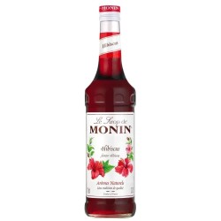Monin Hibiskus (Ebegümeci) Şurubu 700 ml