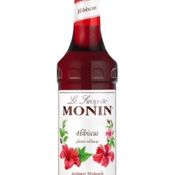 Monin Hibiskus (Ebegümeci) Şurubu 700 ml