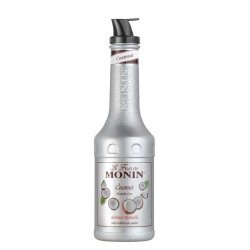 Monin Coconut Hindistan Cevizi Püresi 1000 ml Monin Coconut Hindistan Cevizi Püresi 1000 ml