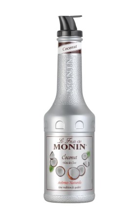 Monin Coconut Hindistan Cevizi Püresi 1000 ml