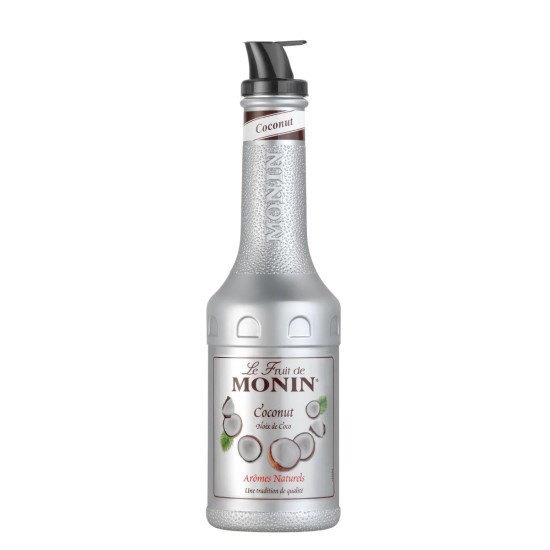 Monin Coconut Hindistan Cevizi Püresi 1000 ml monin coconut hindistan cevizi püresi 1000 ml