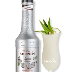 Monin Coconut Hindistan Cevizi Püresi 1000 ml Monin Coconut Hindistan Cevizi Püresi 1000 ml