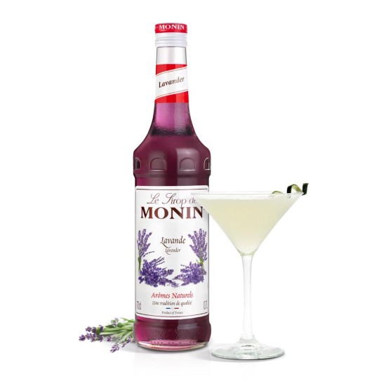 Monin Lavanta Şurubu 700 ml Monin Lavanta Şurubu 700 ml Profesyonel Barista Şurubu