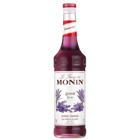 Monin Lavanta Şurubu 700 ml Monin Lavanta Şurubu 700 ml Profesyonel Barista Şurubu