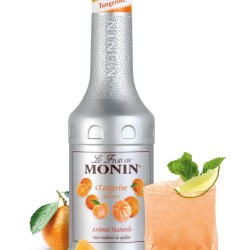 Monin Mandalina Püresi 1000 ml Monin Mandalina Püresi 1000 ml