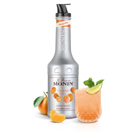 monin mandalina püresi 1000 ml meyve püresi