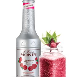 Monin Ahududu Püresi 1000 ml Monin Ahududu Püresi 1000 ml
