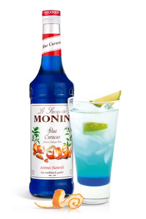 Monin Blue Curacao Şurubu 700 ML Monin Blue Curacao Şurubu 700 ML