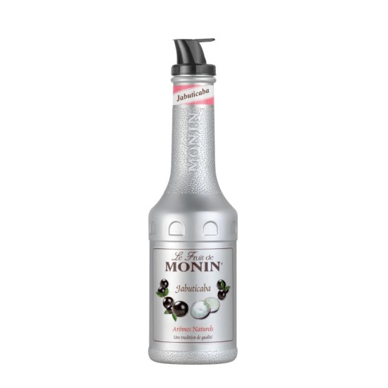 Monin Jabuticaba Püresi 1000 ml – profesyonel meyve püresi