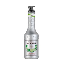 Monin Lime (Misket Limonu) Püresi 1000 ml Monin Lime (Misket Limonu) Püresi 1000 ml