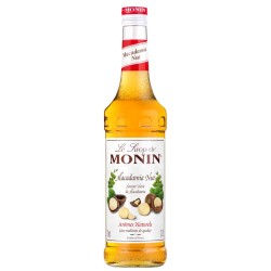 Monin Macadamia Nut Şurubu 700 ml