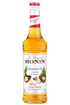 Monin Macadamia Nut Şurubu 700 ml