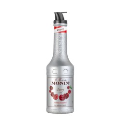 Monin Vişne (Cherry) Püresi 1000 ml Monin Vişne (Cherry) Püresi 1000 ml