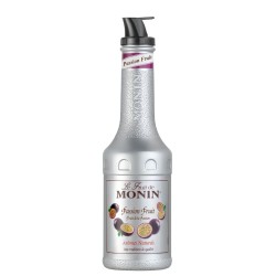 Passion Fruit - Çarkıfelek Meyvesi Püresi 1000ml