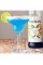 Monin Blue Curacao Şurubu 700 ML şişesi