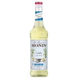 Monin Şekersiz Vanilya Şurubu 700 ML