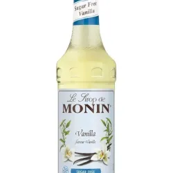 Monin Şekersiz Vanilya Şurubu 700 ML Monin Şekersiz Vanilya Şurubu 700 ML