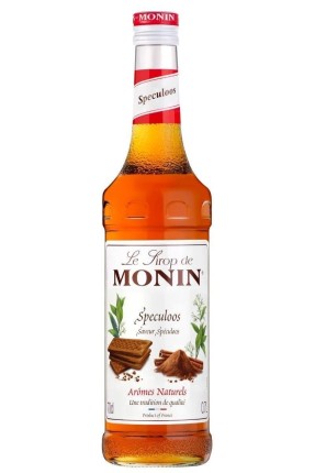 Monin Speculoos – Bisküvi Şurubu 700 ml Monin Speculoos – Bisküvi Şurubu 700 ml