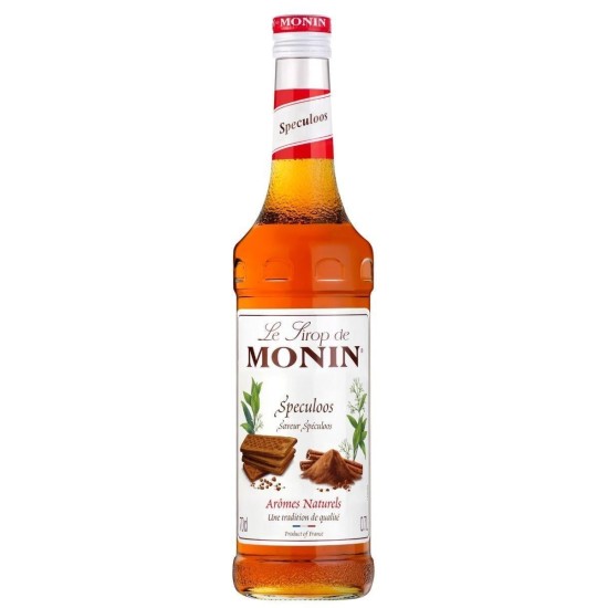 Monin Speculoos Bisküvi Şurubu 700 ml Şişe