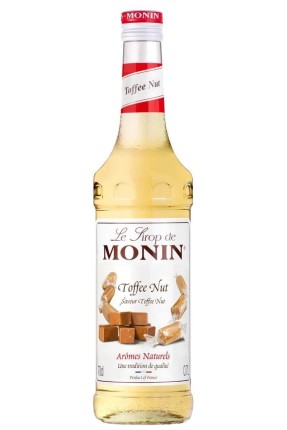 Monin Toffee Nut - Fındık Şekerleme Şurubu 700 ML Monin Toffee Nut - Fındık Şekerleme Şurubu 700 ML