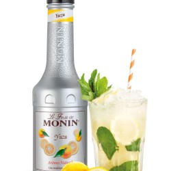 Monin Yuzu (Japon Limonu) Püresi 1000 ml