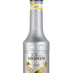 Monin Yuzu (Japon Limonu) Püresi 1000 ml