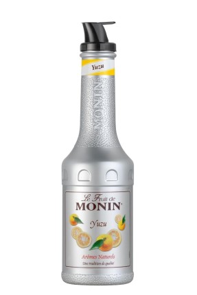 Monin Yuzu (Japon Limonu) Püresi 1000 ml