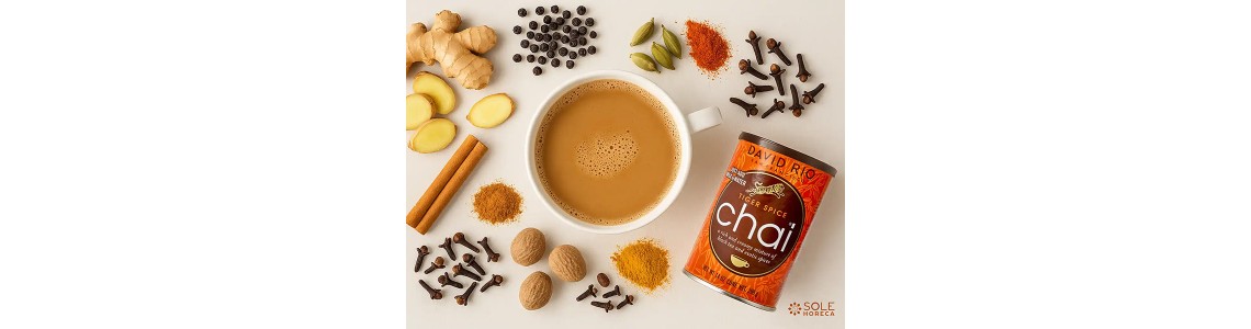 David Rio: Dünyanın En İyi Chai Markalarından Birinin Lezzet Yolculuğu
