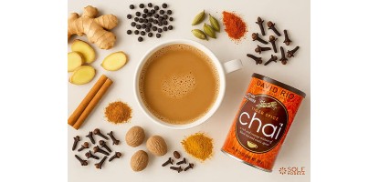 David Rio: Dünyanın En İyi Chai Markalarından Birinin Lezzet Yolculuğu David Rio: Dünyanın En İyi Chai Markalarından Birinin Lezzet Yolculuğu
