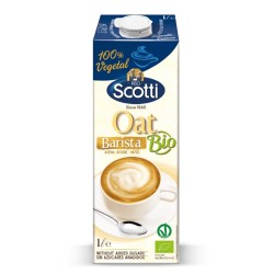 Scotti Organik Yulaf Barista İçeceği 1Lt Scotti Organik Yulaf Barista İçeceği 1Lt