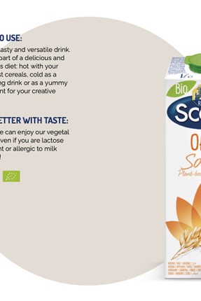 Scotti Organik Yulaf Barista İçeceği 1Lt Scotti Organik Yulaf Barista İçeceği 1Lt