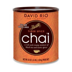 David Rio Tiger Spice Chai 1814 gr