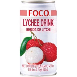 Foco Liçili İçecek 350 Ml