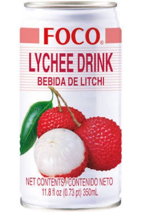 Foco Liçili İçecek 350 Ml Foco Liçili İçecek 350 Ml