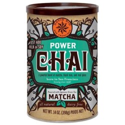 David Rio Matcha Chai 1814 gr