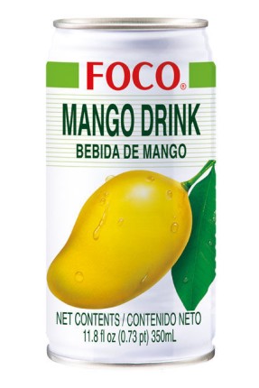 Foco Mangolu İçecek 350 ml Foco Mangolu İçecek 350 ml