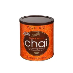 David Rio Tiger Spice Chai 1814 gr