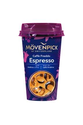 Mövenpick Espresso 189 ml, Mövenpick Espresso 189 ml,