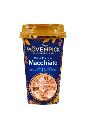 Mövenpick Macchiato 189 ml