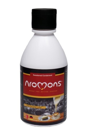 Aromons  Yoğunlaştırılmış Süt Condensed 300 Gr