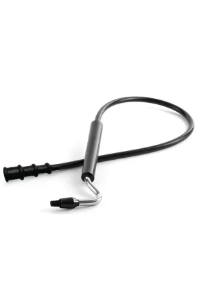 JoeFrex Buharlı Temizlik Fırçası (Hortumlu & Universal Uyumlu)