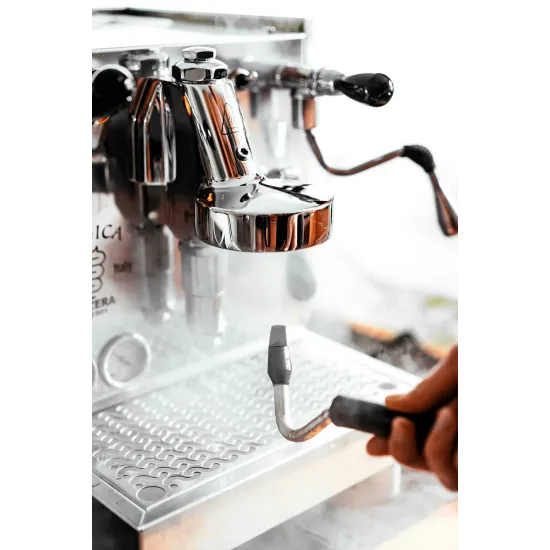 JoeFrex buharlı temizlik fırçası hortumlu espresso makinesi temizlik ekipmanı