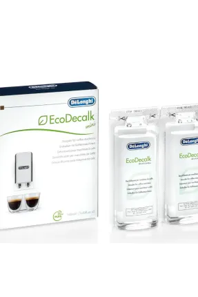 Delonghi Ecodecalk Kahve Makinesi Temizleme Solüsyonu 2 X 100 Ml Delonghi Ecodecalk Kahve Makinesi Temizleme Solüsyonu 2 X 100 Ml