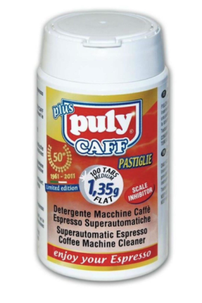 Puly Caff Plus Espresso Makinesi Temizleyici Tablet 100 x 1.35 G