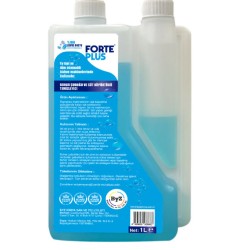 Forte Plus Buhar Çubuğu ve Süt Köpürtücü Temizleyici 1L