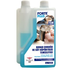 Forte Plus Buhar Çubuğu ve Süt Köpürtücü Temizleyici 1L