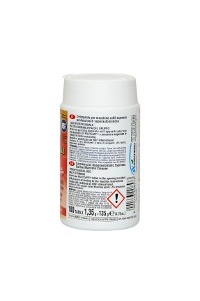 Puly Caff Plus Espresso Makinesi Temizleyici Tablet 100 x 1.35 G Puly Caff Plus Espresso Makinesi Temizleyici Tablet 100 x 1.35 G