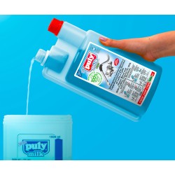 Puly Plus Milk Liquid Kahve Makinesi Sıvı Temizleyici 1000 ml